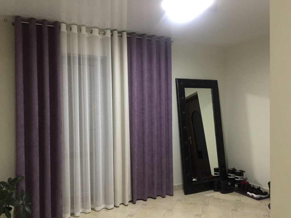 Минималистичный интерьер в частном доме