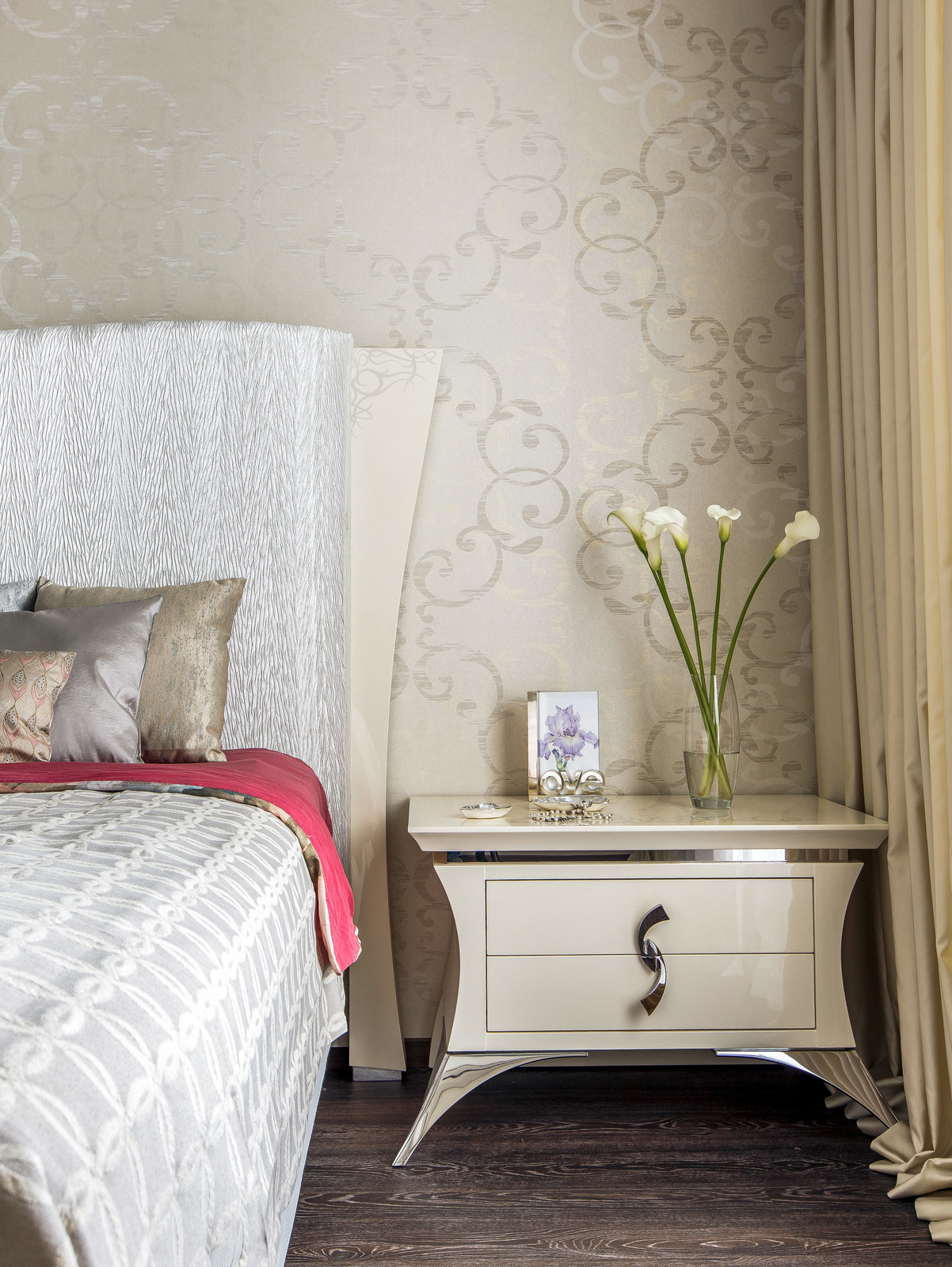 Ванильное Ар Деко