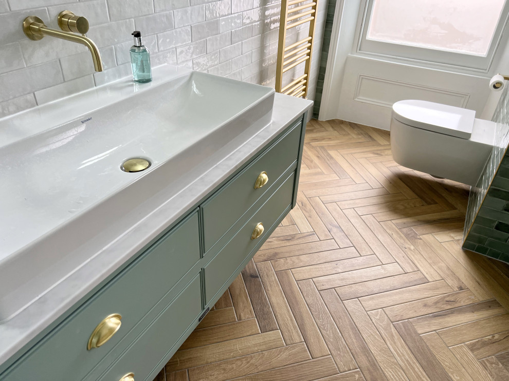 Wetroom, N1