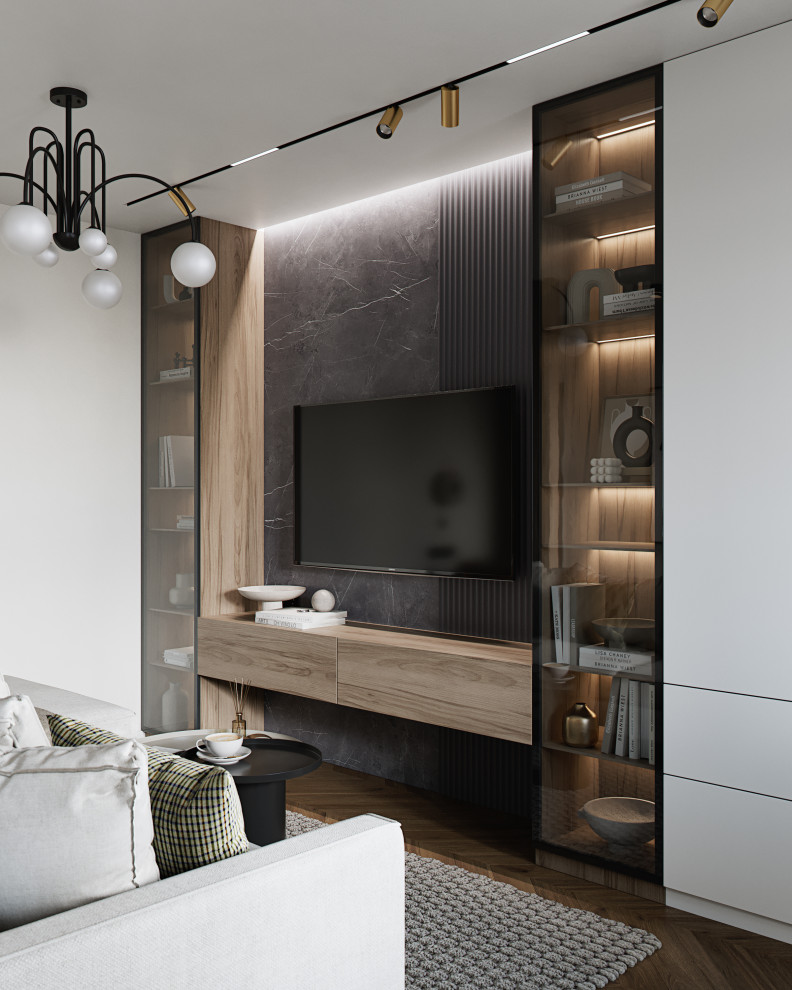 ЖК "Вересаево" 85 кв.м. для Марии и Ивана