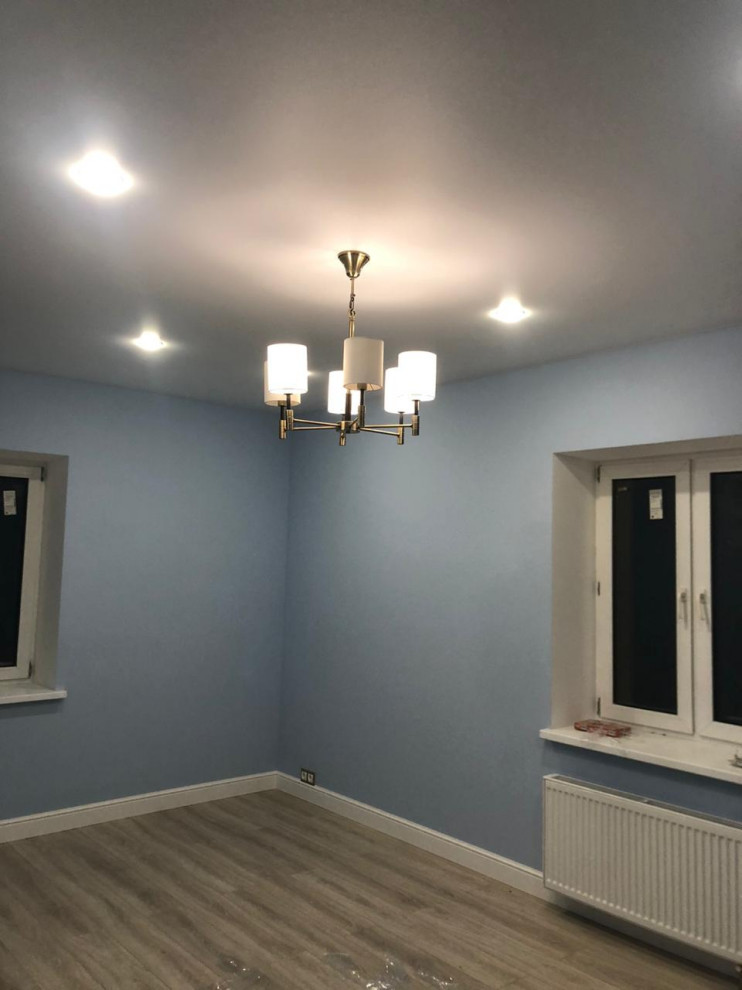 Дом в американском стиле