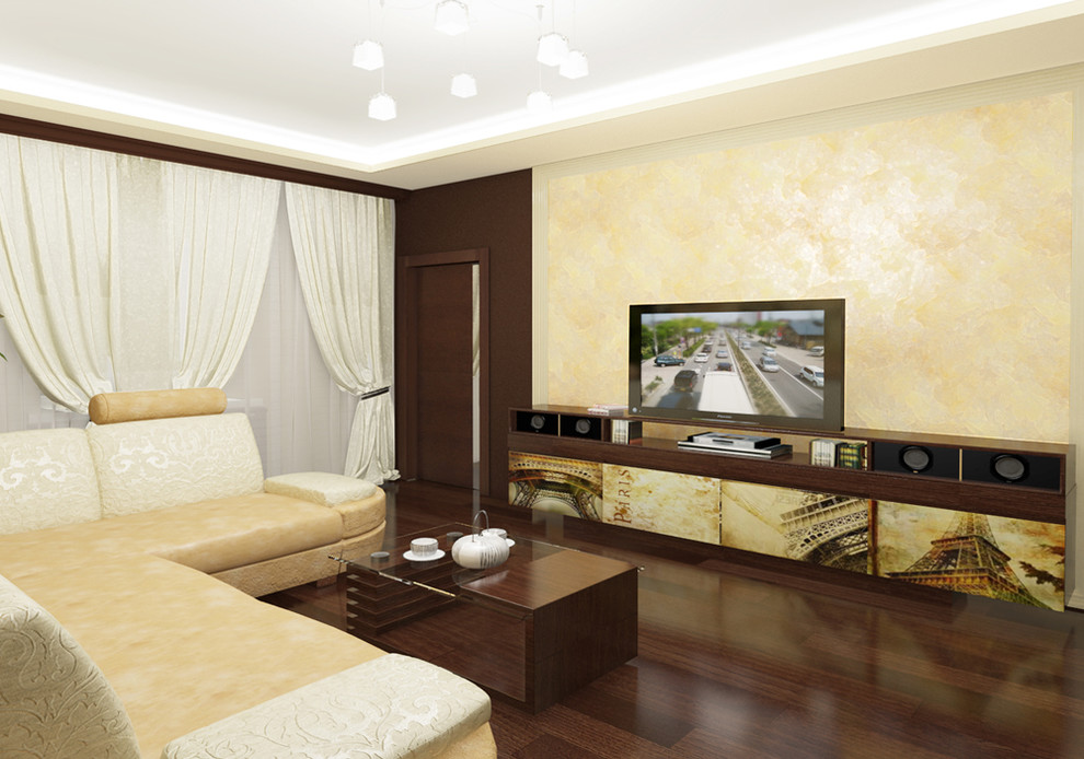 Квартира г.Красноярск, проспект Свободный