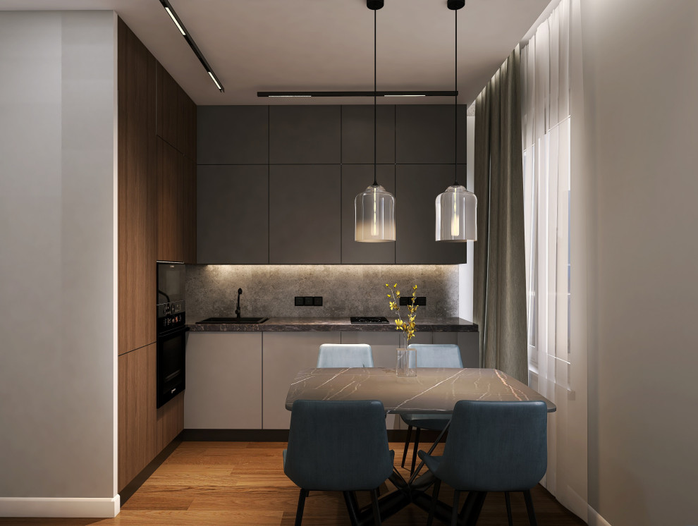 Двухкомнатная квартира, г.Новосибирск