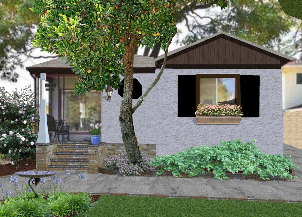 Creating Curb Appeal