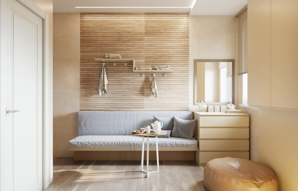 Стиль Хюгге и немного тропиков