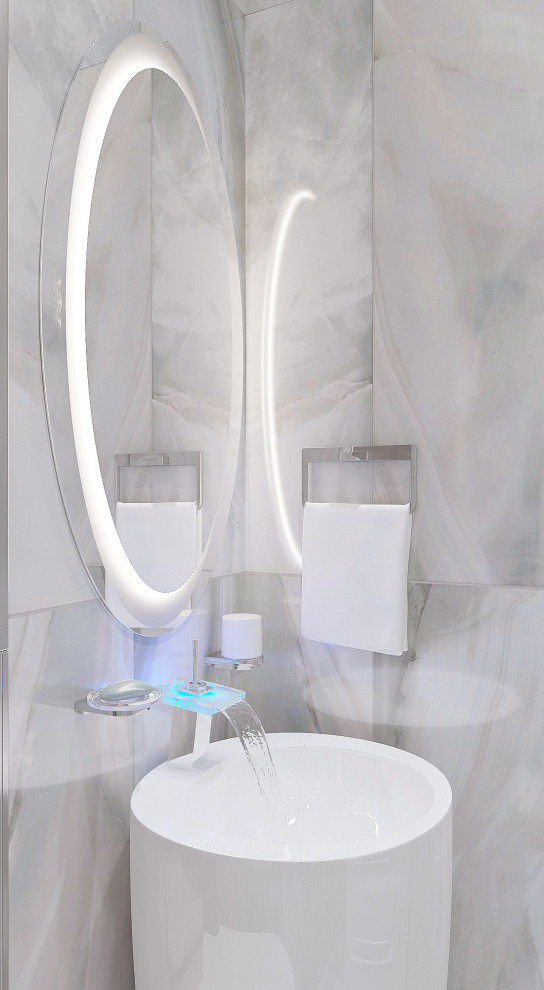 Квартира в г. Петергоф, 201 м2