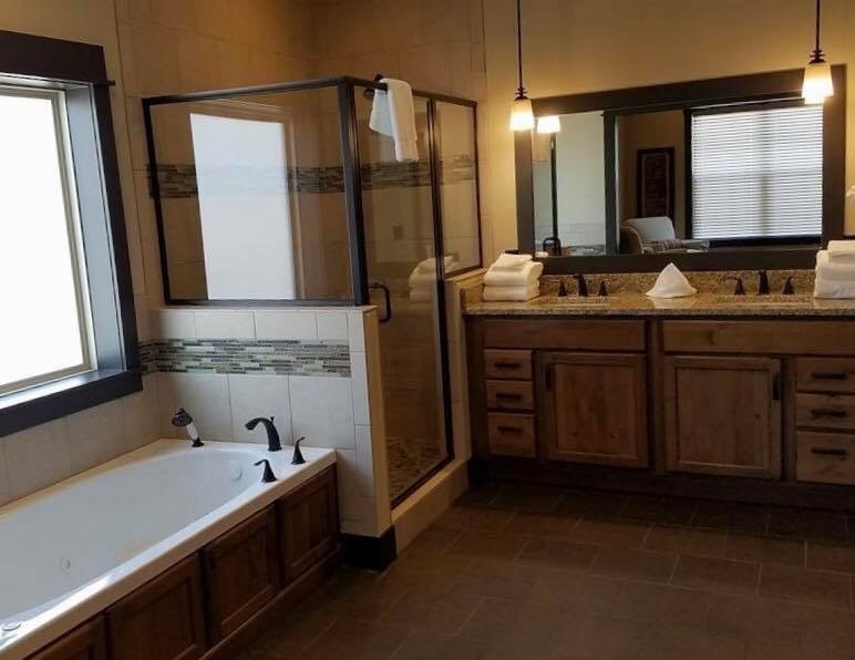 Home design - rustic home design idea