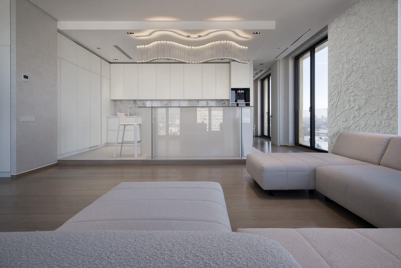 Квартира в Хамовниках март 2024