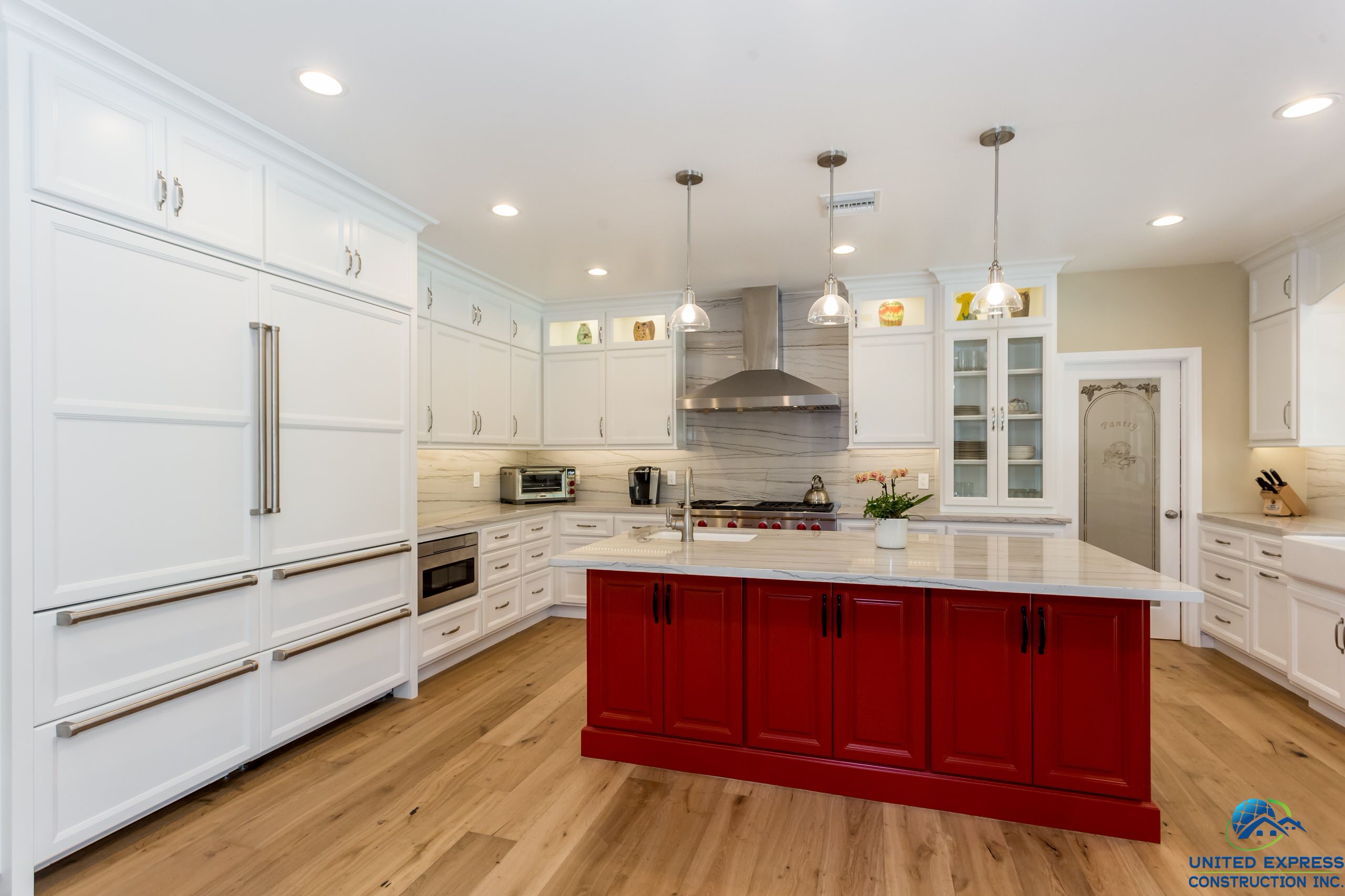 Kitchen Remodeling In Encino