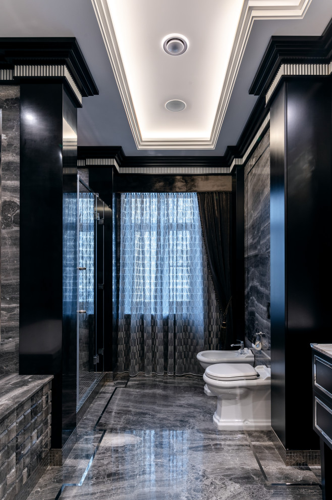 Тёмная роскошь