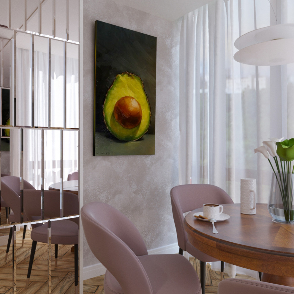 Пудра и Мрамор