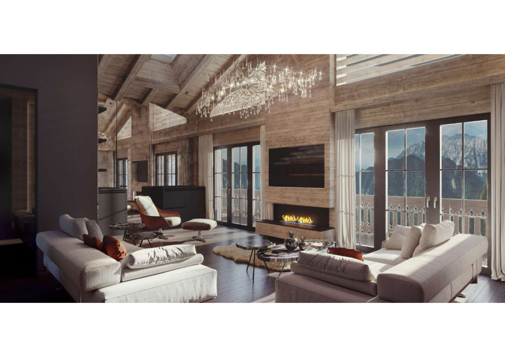 Шато в Швейцарии