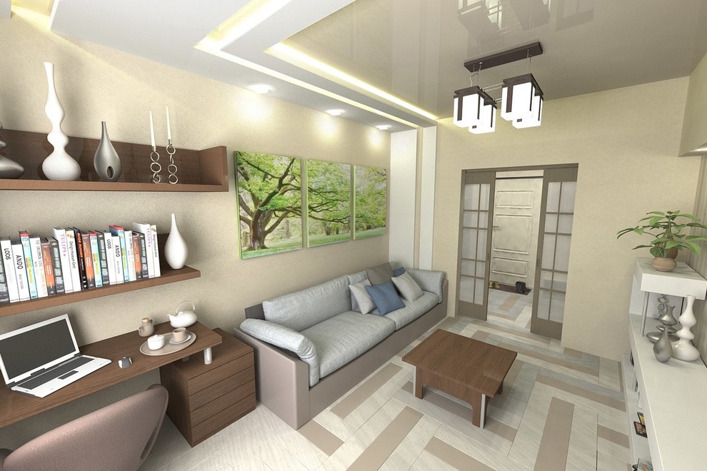 Квартира, 60 м2