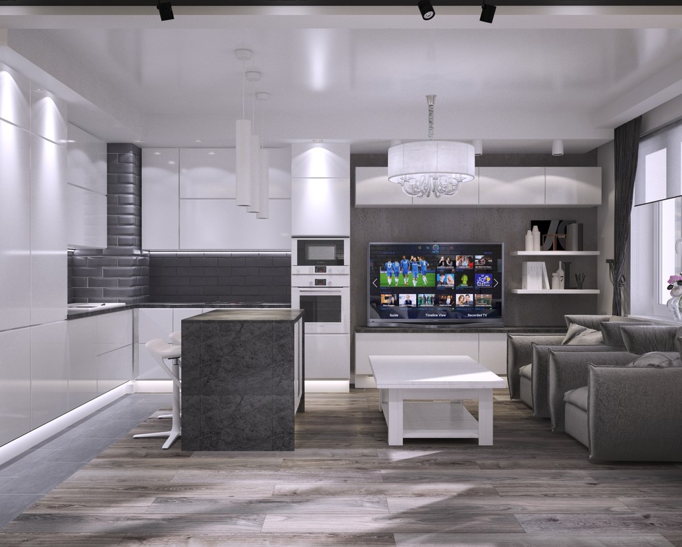 Меловая доска и аромат Шанель