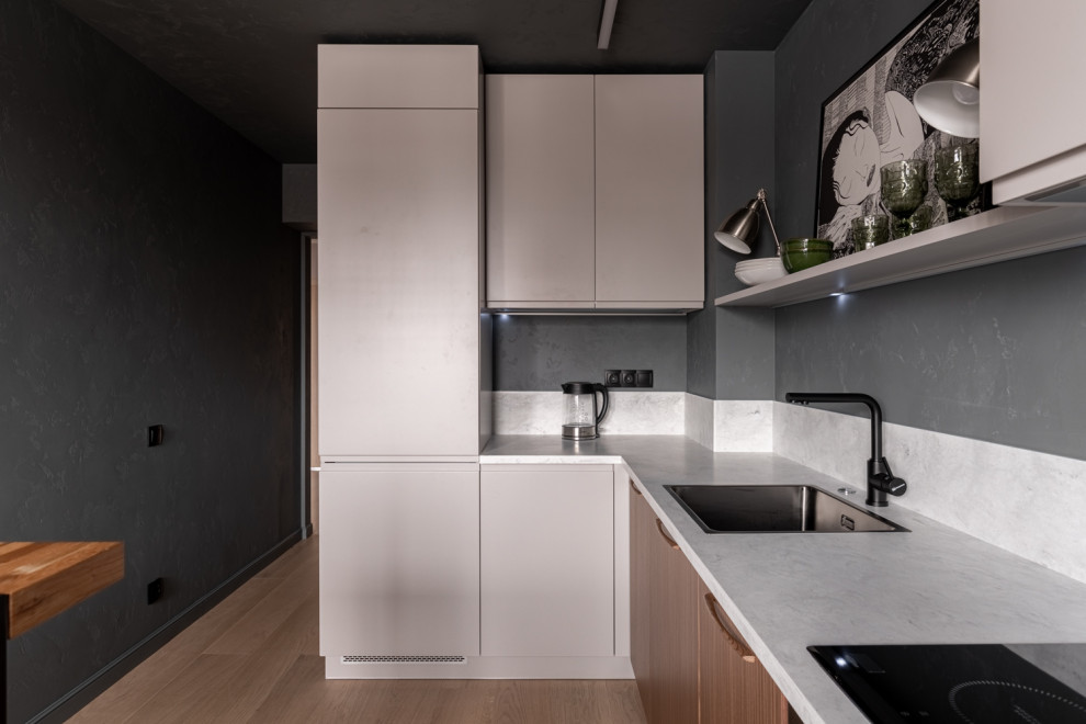 Проект для ТВ программы "Квартирный вопрос"