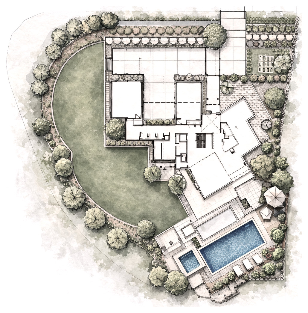 British Properties Contemporary  I