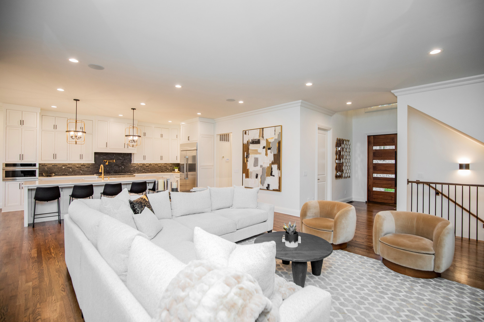 Clubhouse Villa