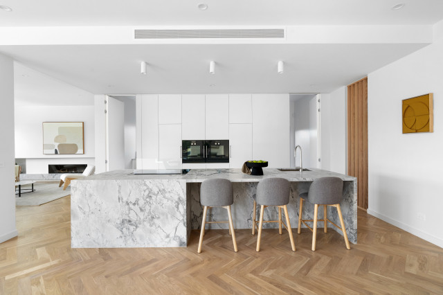 Coolabah modern-kitchen