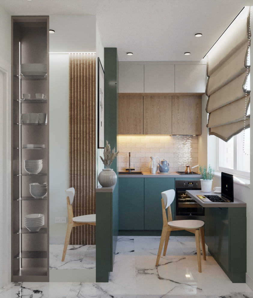 Кухня 7,3 кв.м