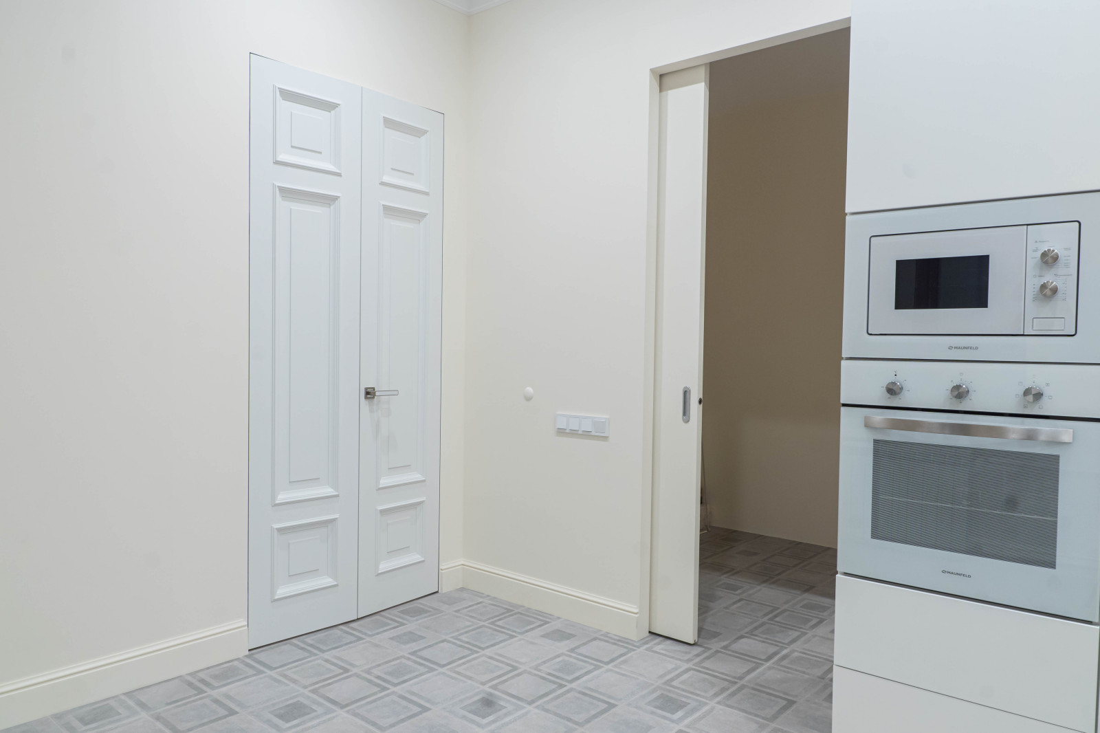 Солдатский переулок