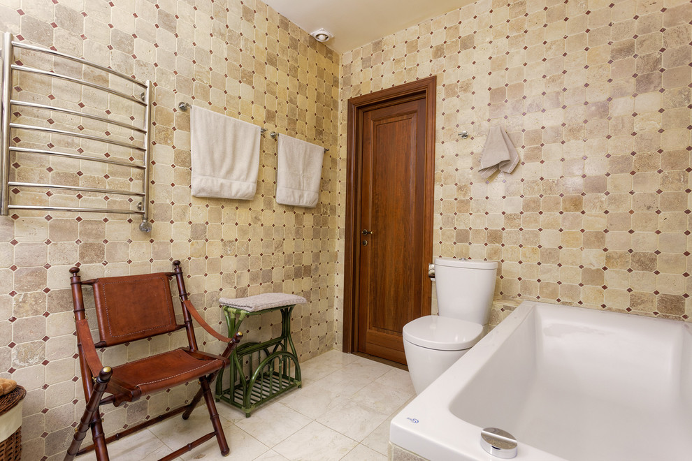 Московская двухкомнатная квартира