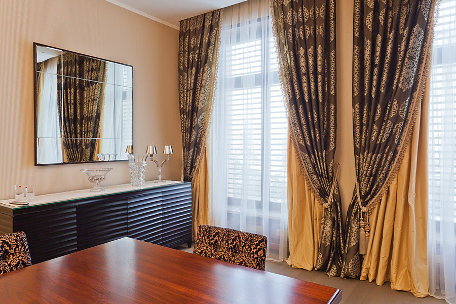 Текстильные проекты