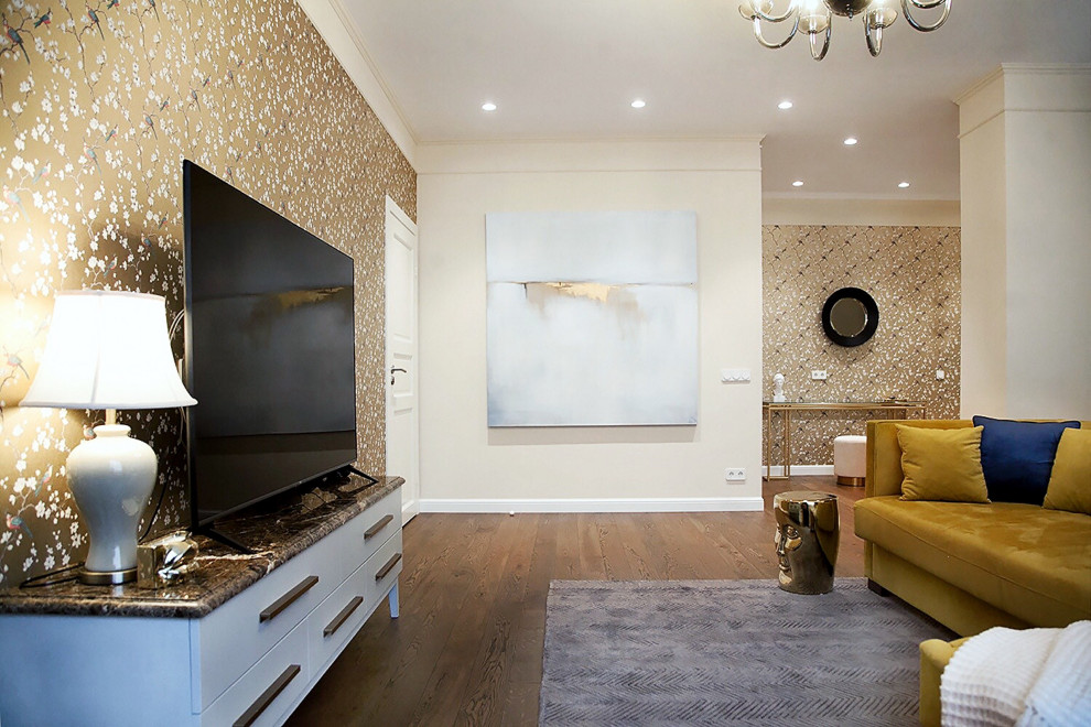 Квартира на Ходынском бульваре