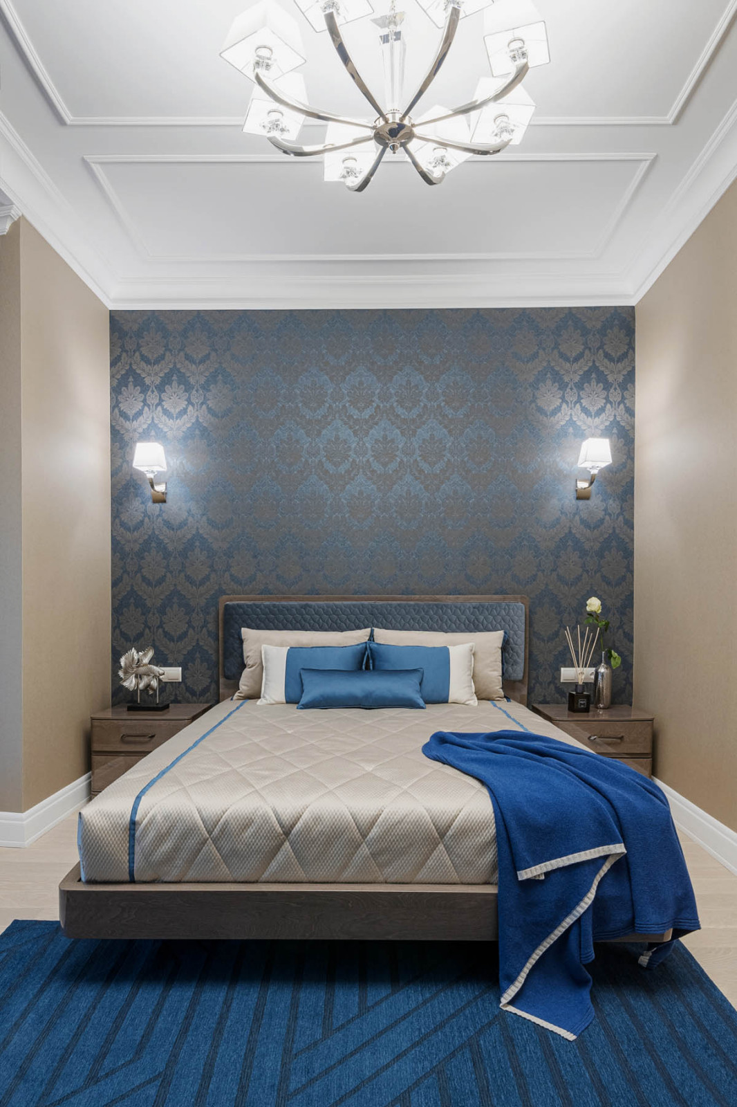 Дом в поселке «Де-Виль». Часть 1