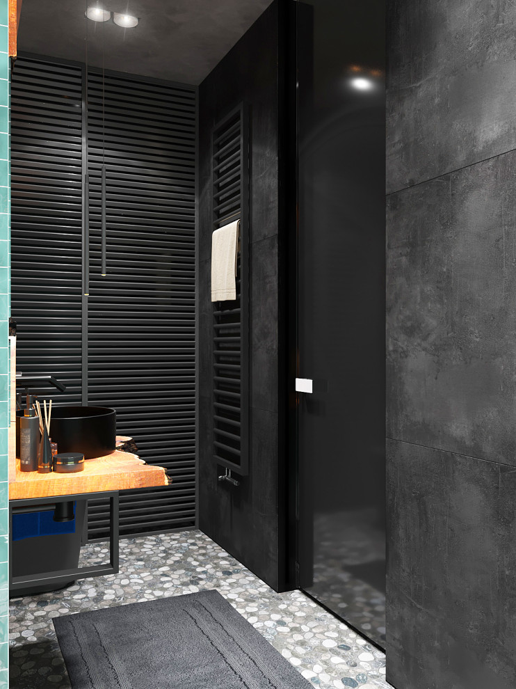 Квартира в современном стиле