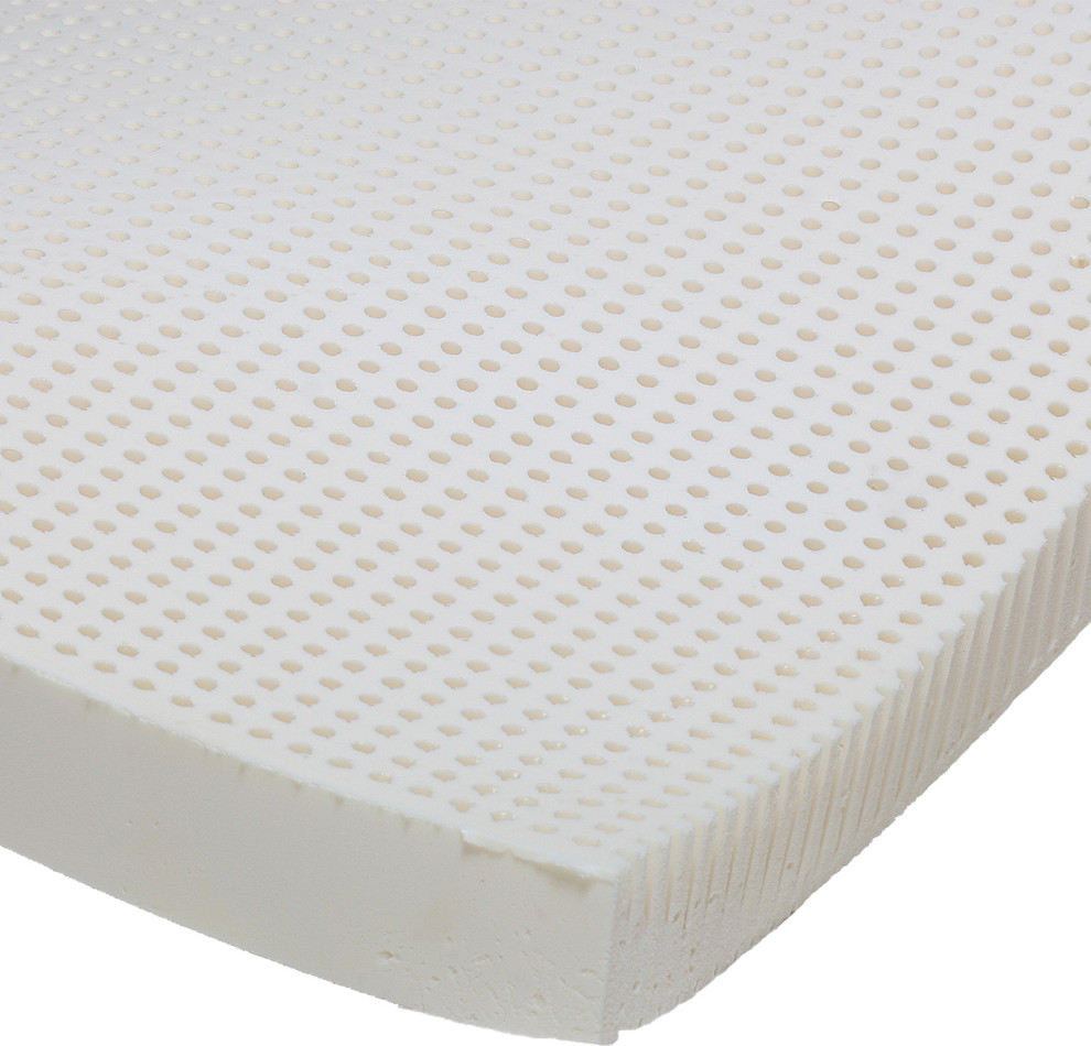 2 Natural Latex 19 Ild Soft Topper Mattress Toppers And Pads By Back Support Systems Inc Houzz