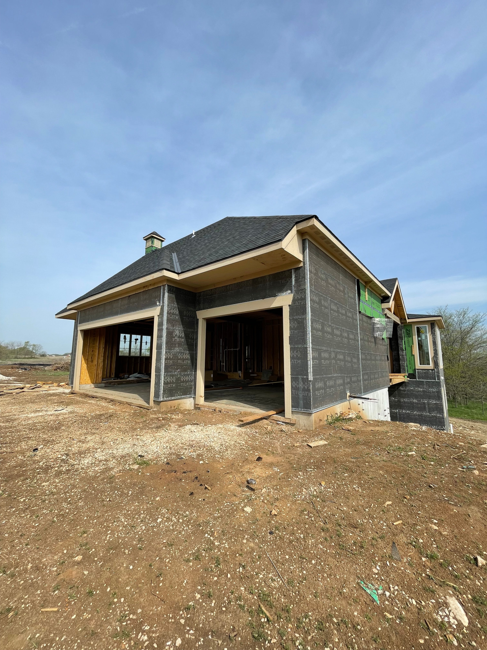 Oakleaf Ridge Estates, Lot 27, Custom Build