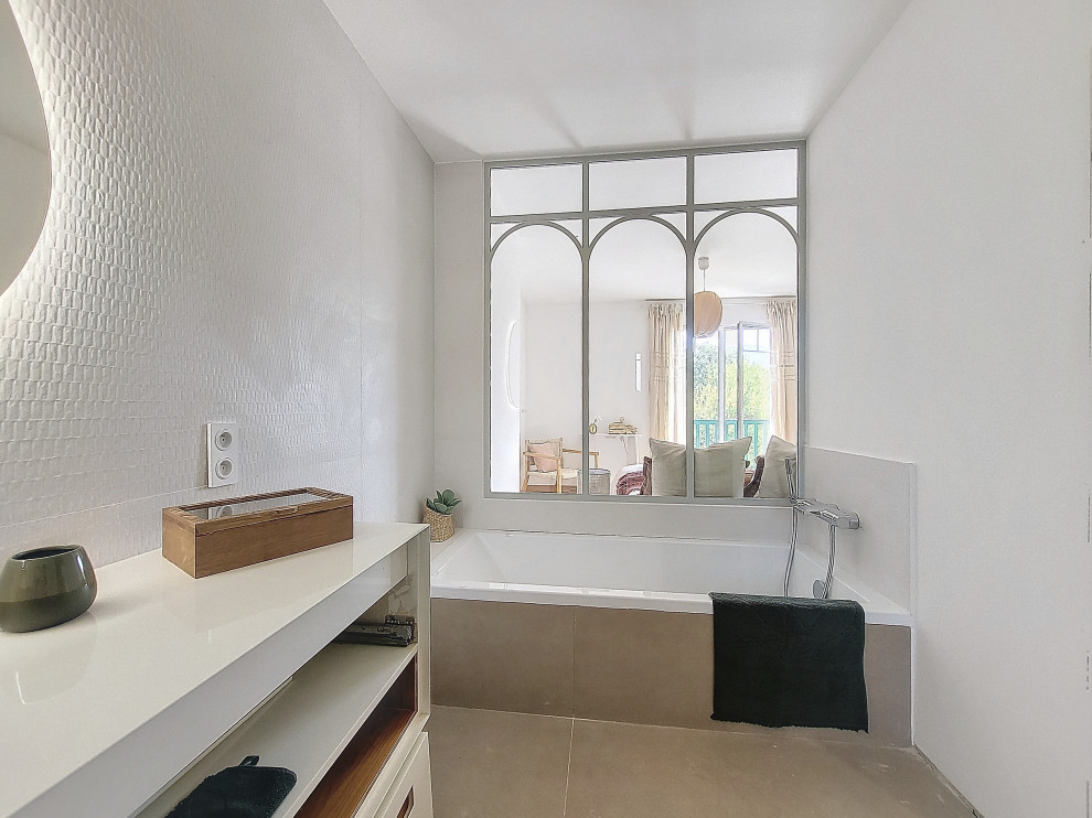 PROJET URRUGNE I Meubler une maison d'exception