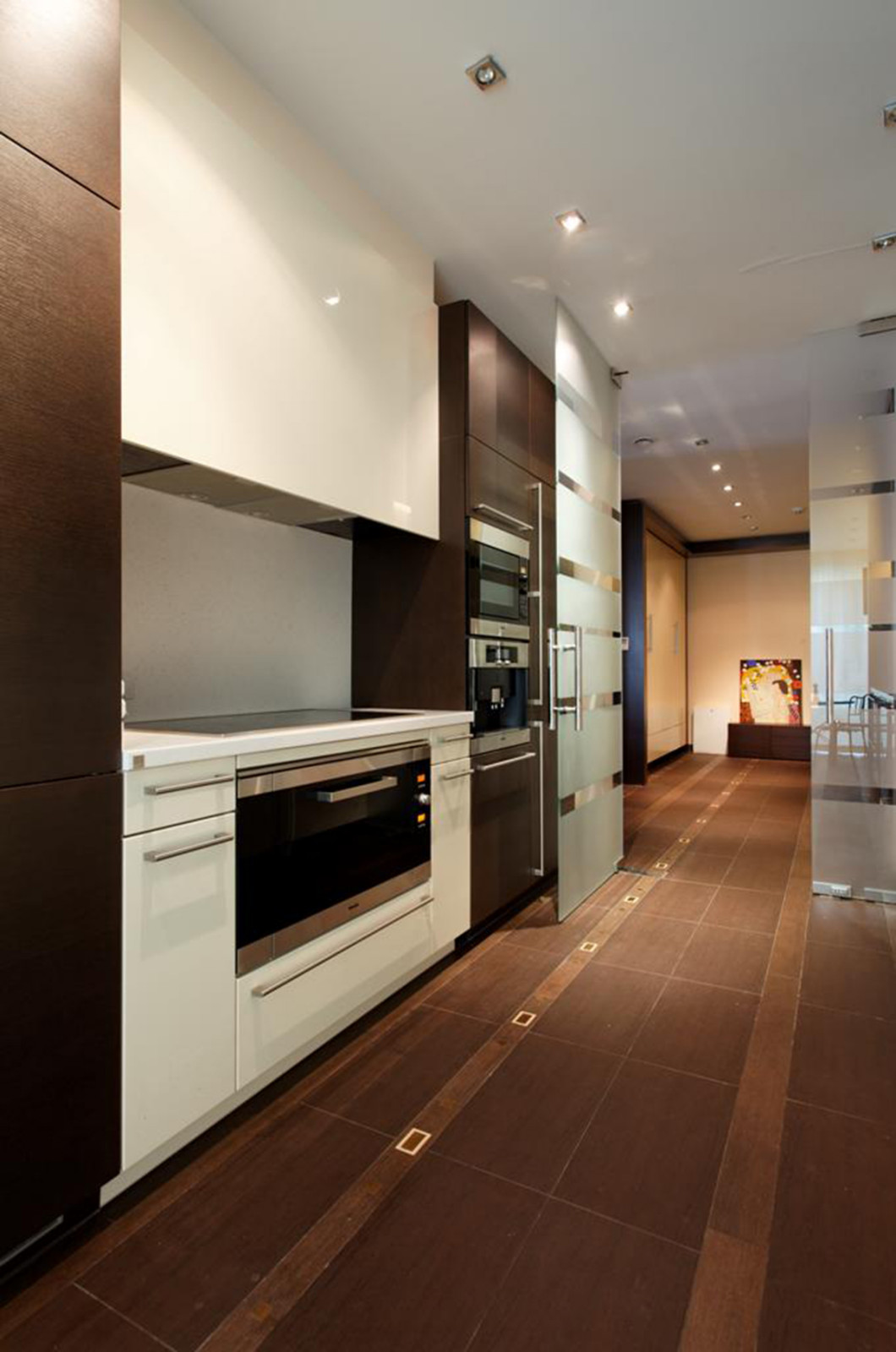 Квартира в Воробьевых Горах