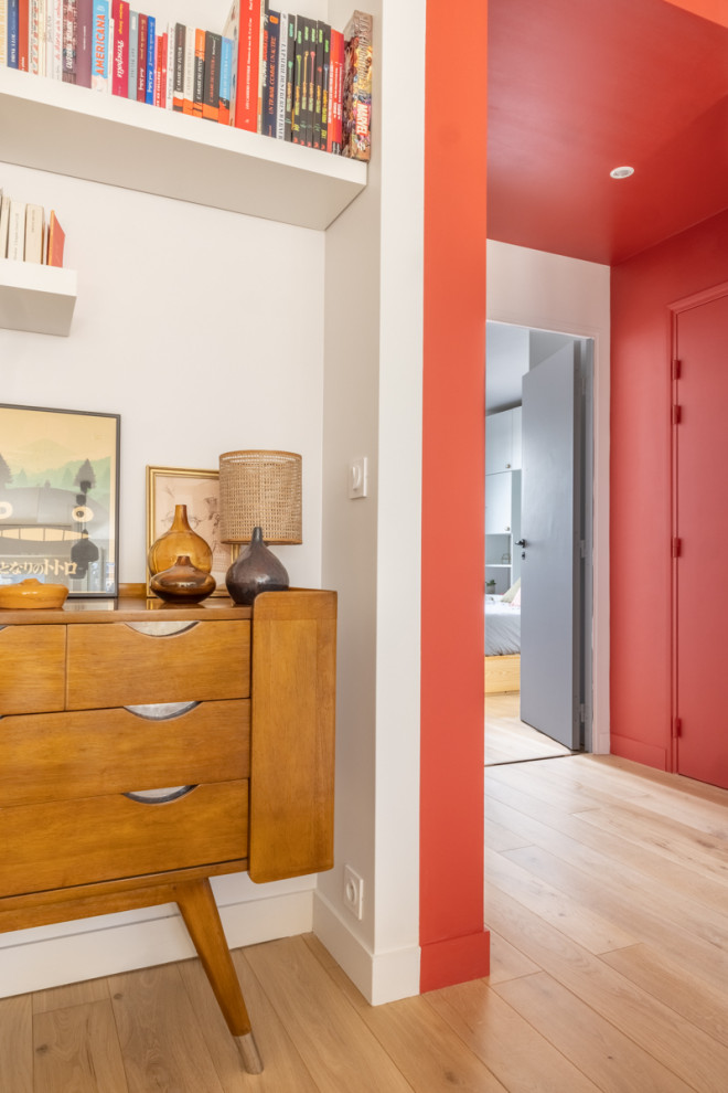 Rénovation totale d'un appartement de 80m2