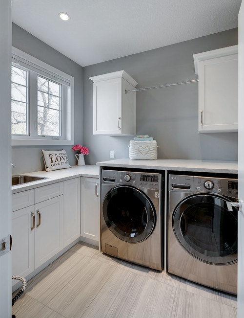 Creating A Utility Room For Your Property