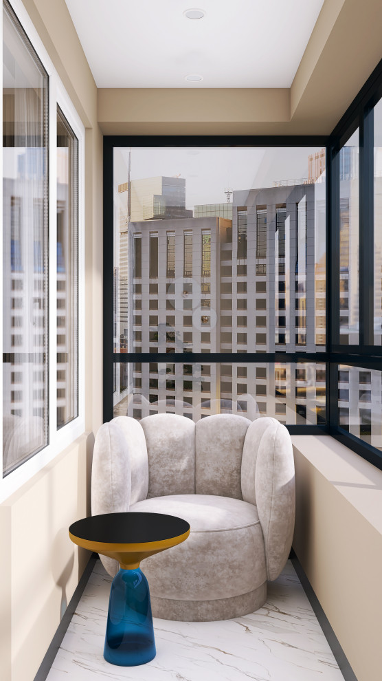 2-комнатная квартира для семьи с ребенком