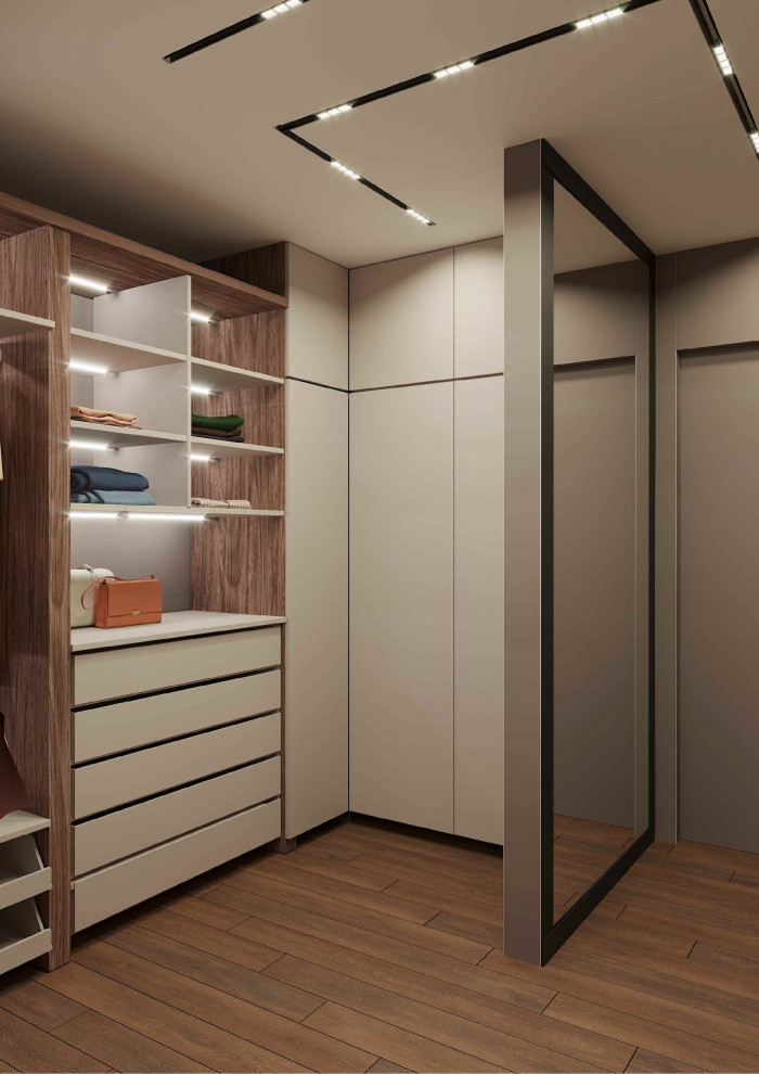 РЕМОНТ КВАРТИРЫ 140 М2 ЖК 1147