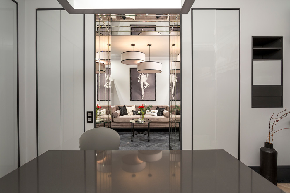 Модный салон