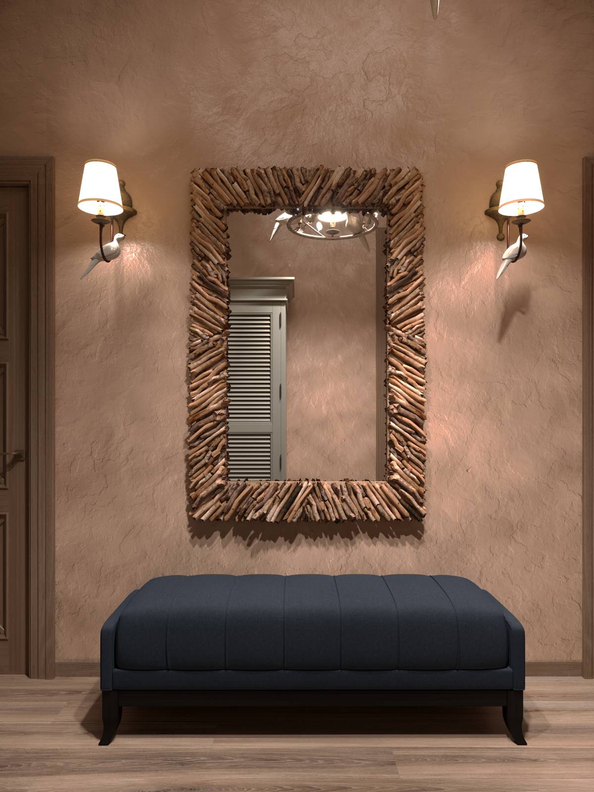 Домик в Рузе