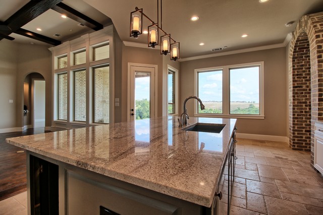 Eagle Ridge transitional