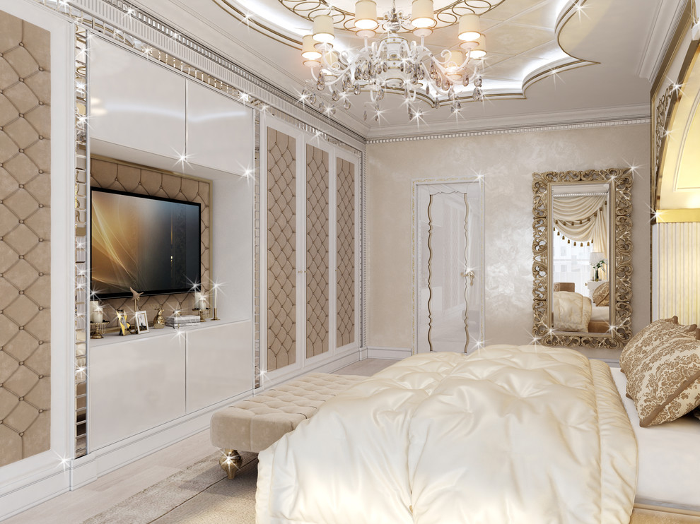 Дизайн проект ЖК "Привилегия"