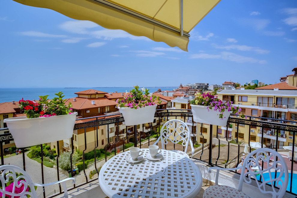 Апартаменты с двумя спальнями в комплексе Garden of eden