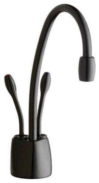Indulge Contemporary Chrome Instant Hot Cool Water Dispenser Faucet Indulge Contemporary Chrome Instant Hot Cool Water Dispenser Faucet Only Dispensers By Bery Dot Com Llc
