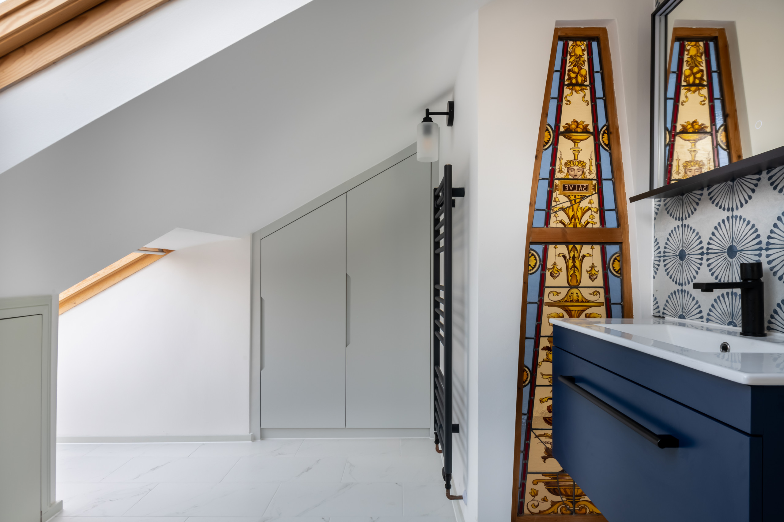 New Malden Loft Renovation