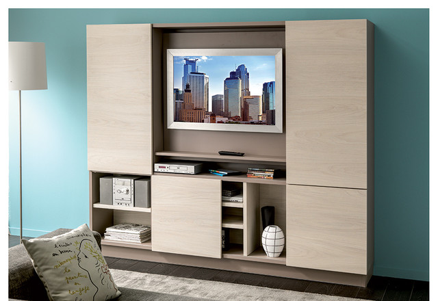 TV media units