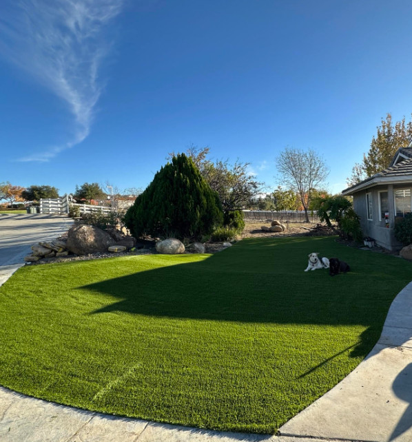 Turf | Concrete | Hard Scaping