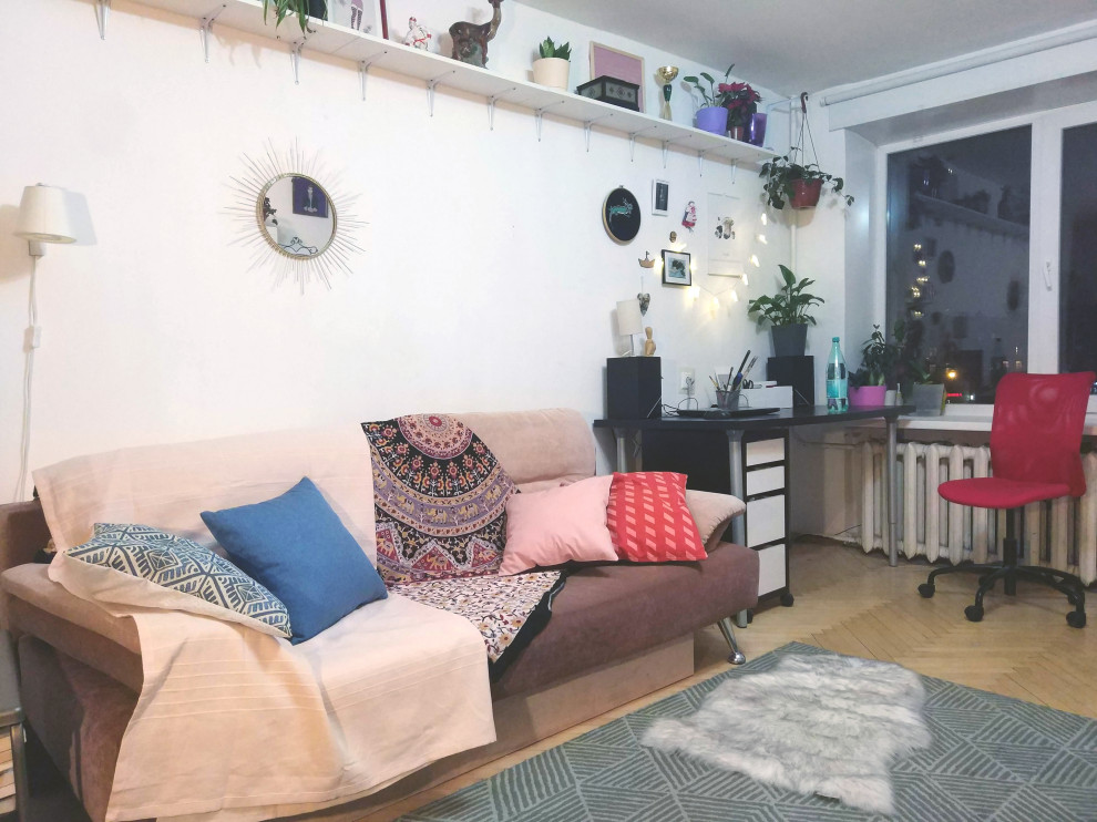 Квартира на Торжковской