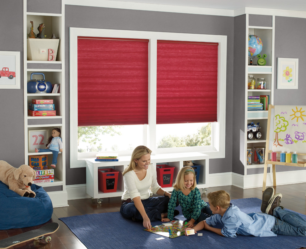 4 Types of Window Coverings Best Suited for Children's Bedrooms