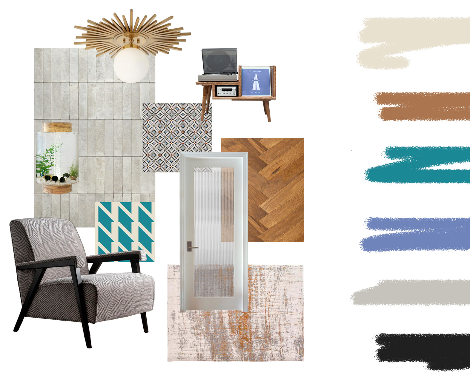 3 ккв. на Университетском пр. (Москва)