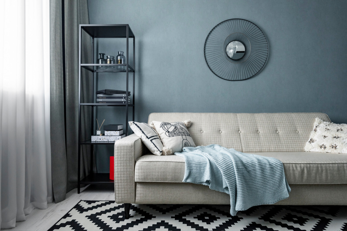 Дом для молодой пары с 2 маленькими детьми